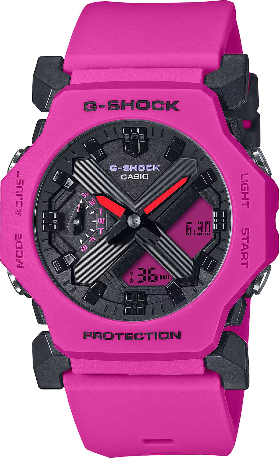 CASIO G-SHOCK GA-2300-4A