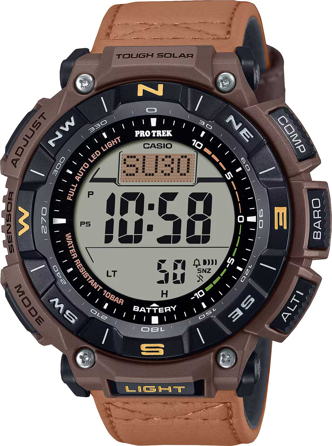 CASIO PRO-TREK PRG-340L-5