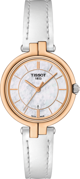 TISSOT Flamingo T0942102611101