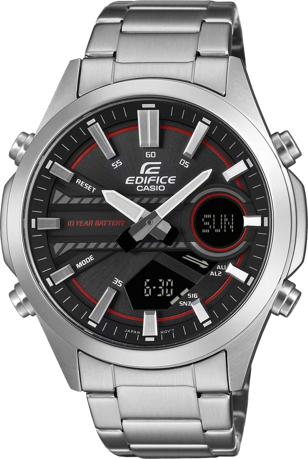 CASIO EDIFICE EFV-C120D-1A4