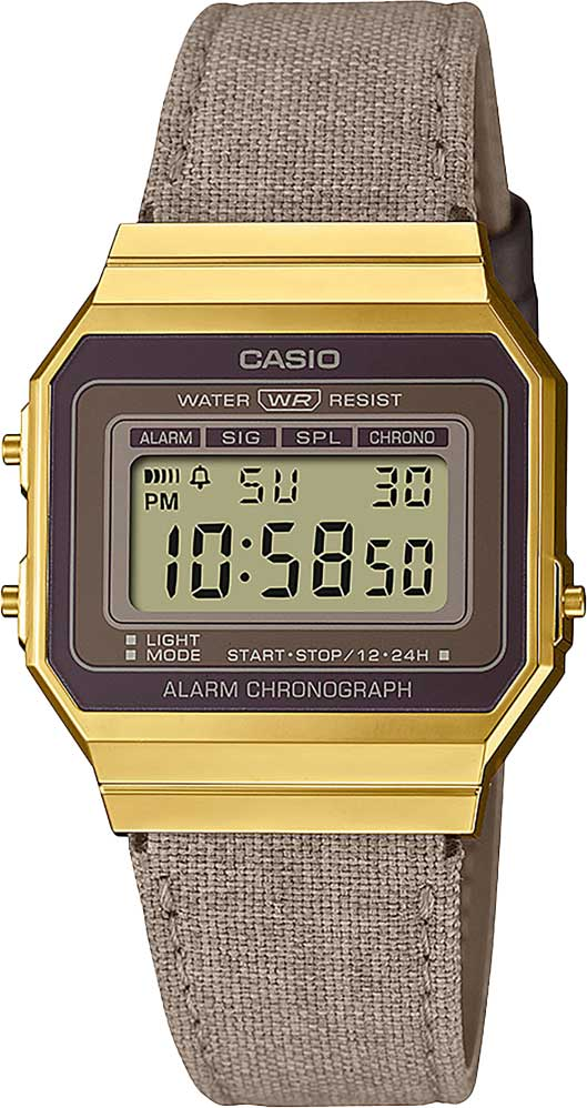 CASIO COLLECTION A700WEGL-5AEF