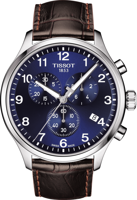 TISSOT CHRONO XL T1166171604700