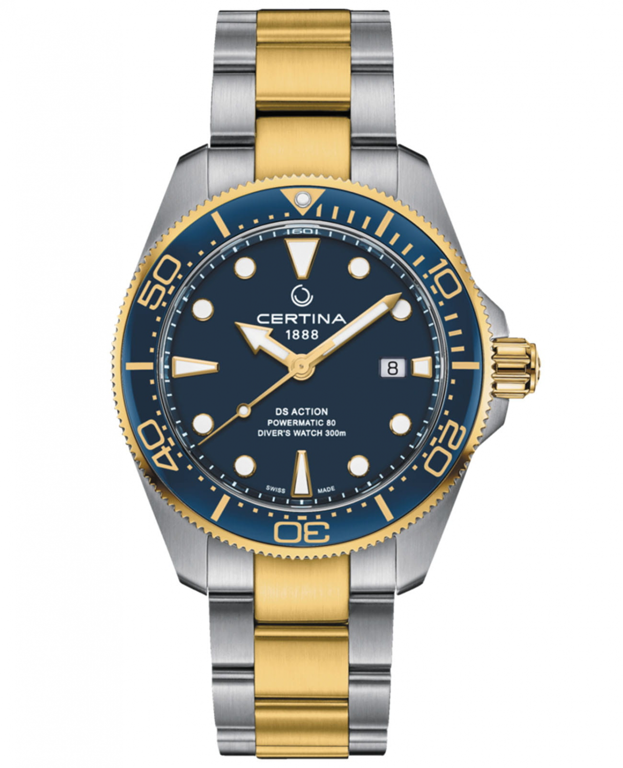 CERTINA DS Action C0326072204100
