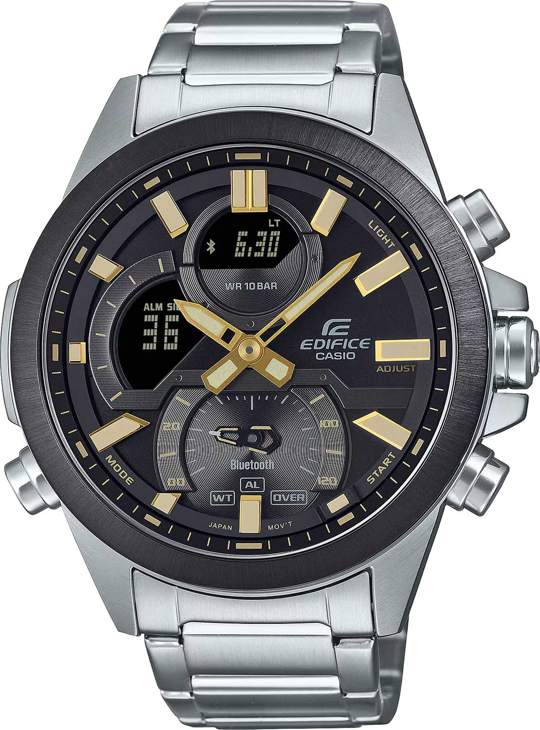 CASIO EDIFICE ECB-30DB-1A9