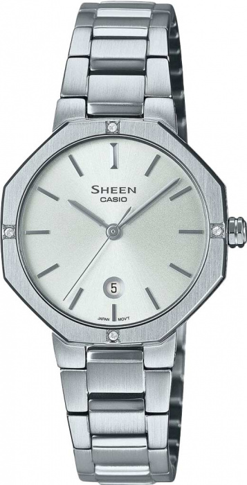 CASIO / SHE-4543D-7AUER