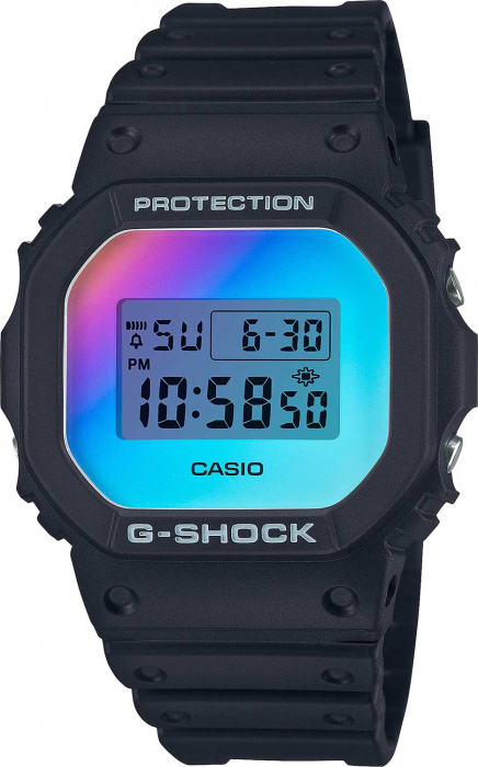 CASIO / DW-5600SR-1D