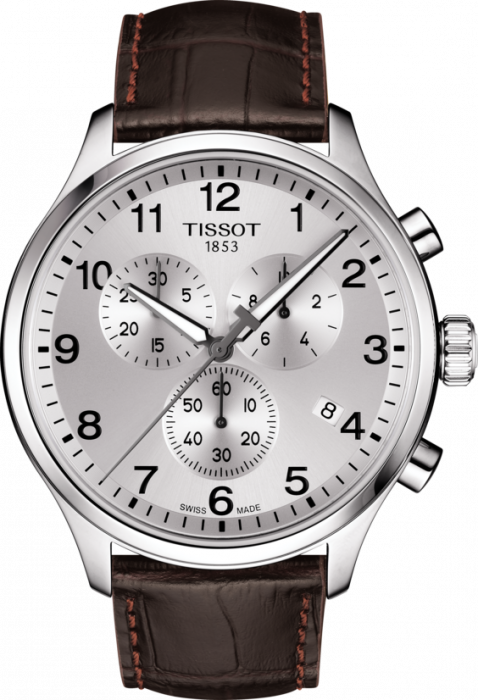 TISSOT / CHRONO XL CLASSIC