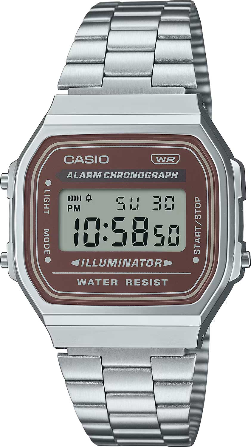 CASIO COLLECTION A168WA-5A