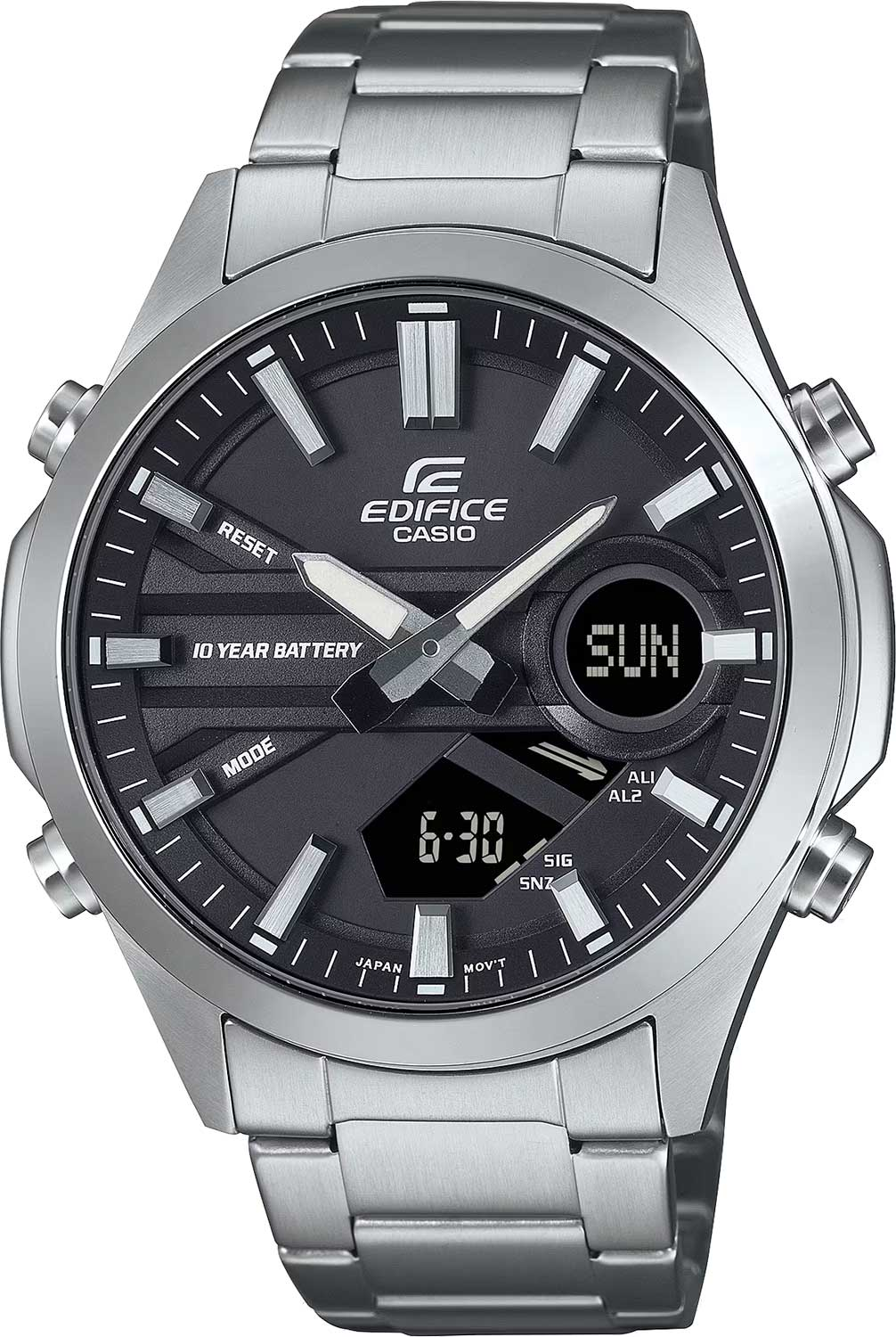 CASIO EDIFICE EFV-C120D-1A