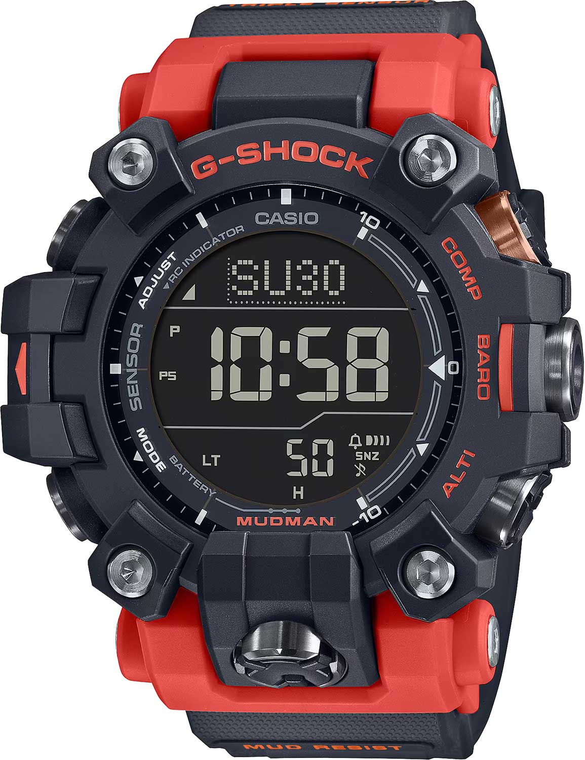 CASIO G-PREMIUM GW-9500-1A4