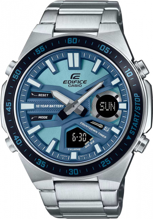 CASIO / EFV-C110D-2B