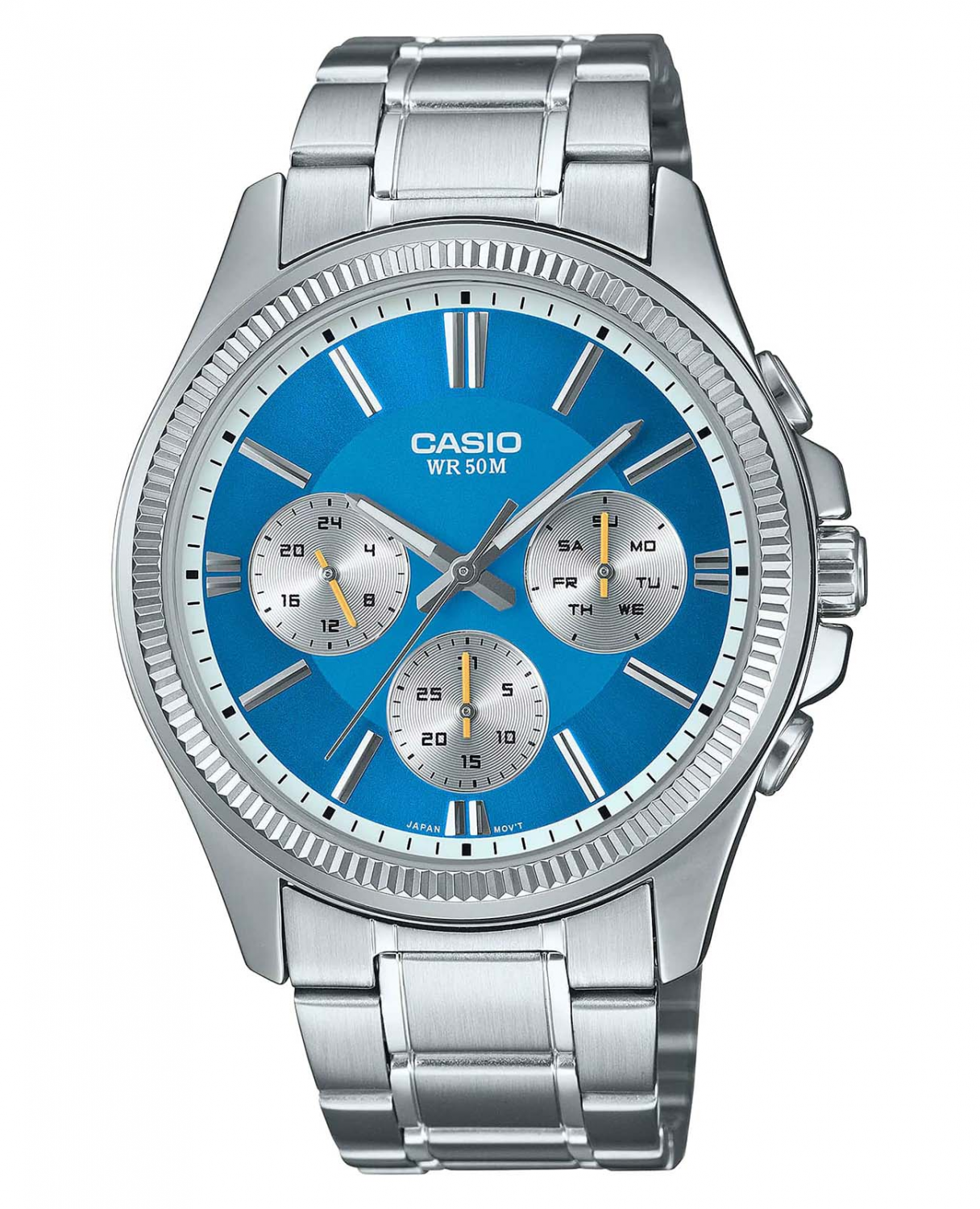 CASIO COLLECTION MTP-1375D-2A2