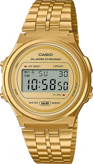 CASIO / A171WEG-9AEF