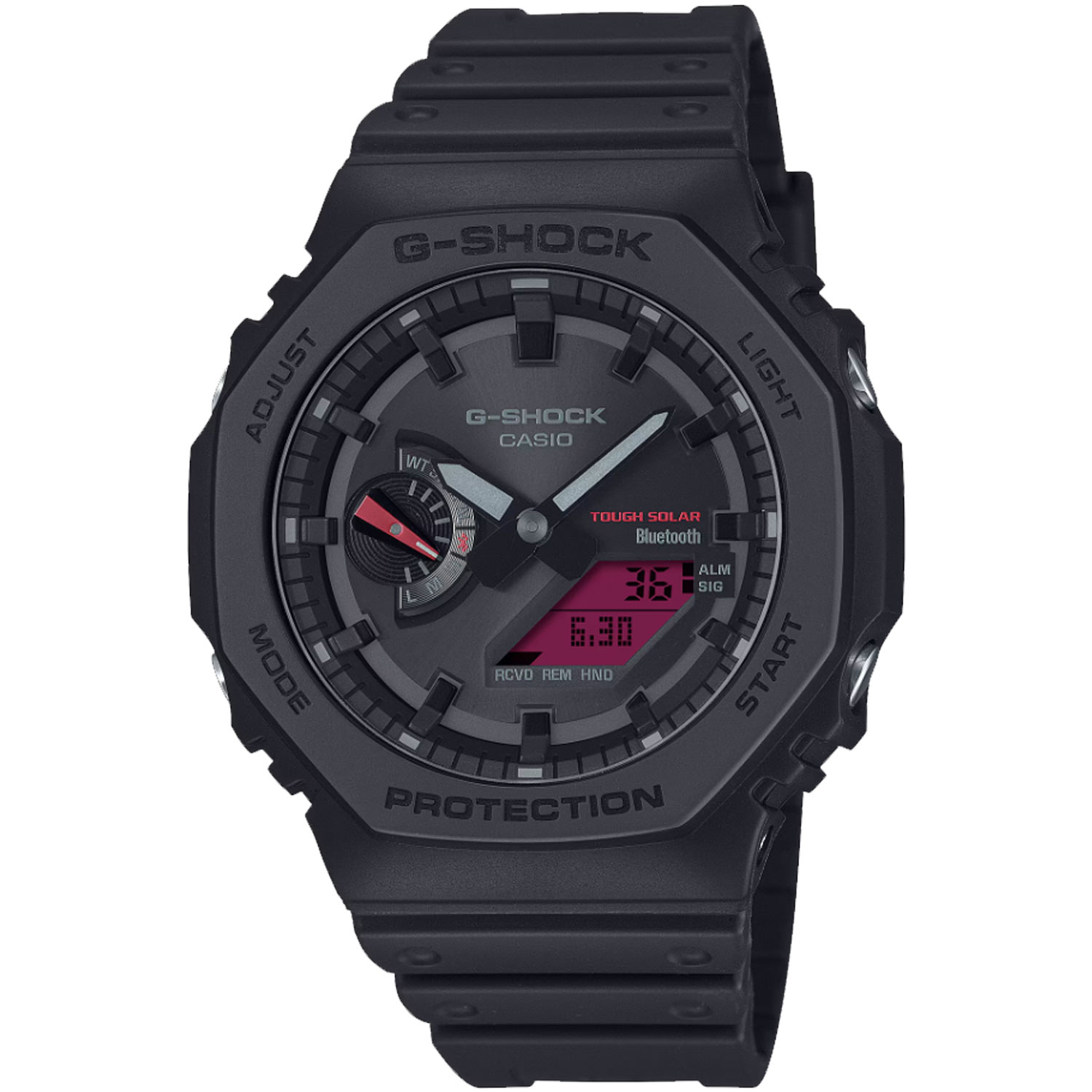 CASIO G-SHOCK GA-B2100BBR-1A