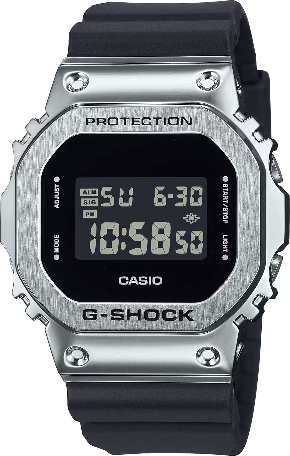 Часы наручные CASIO GM-5600U-1ER