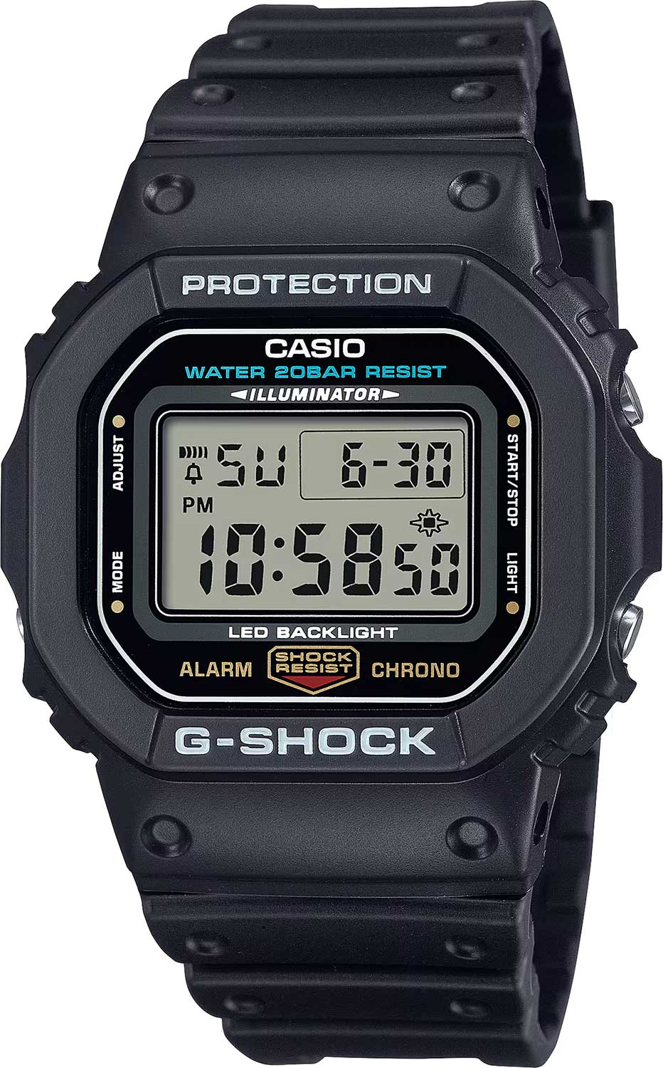 CASIO G-SHOCK DW-5600UE-1ER