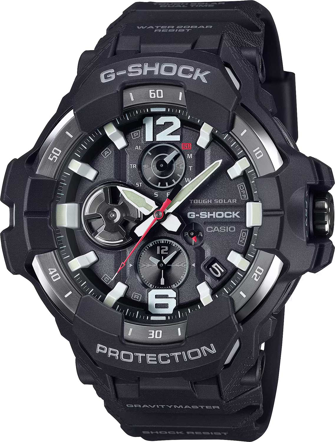 CASIO G-PREMIUM GR-B300-1AER
