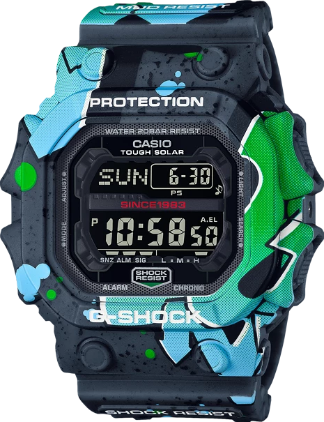 CASIO G-SHOCK GX-56SS-1DR