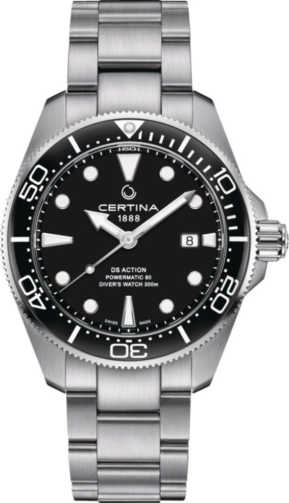 CERTINA DS Action C0326071105100