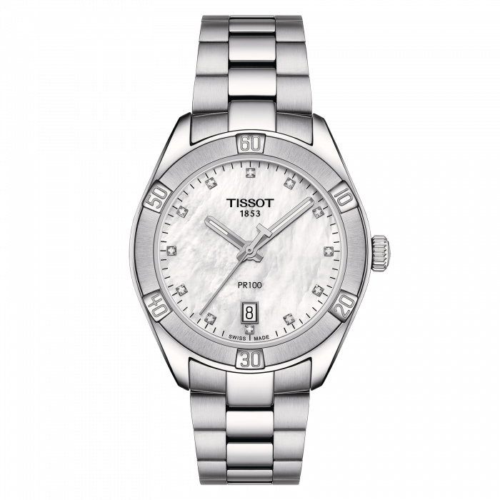 TISSOT / Часы Tissot PR 100 Sport Chic