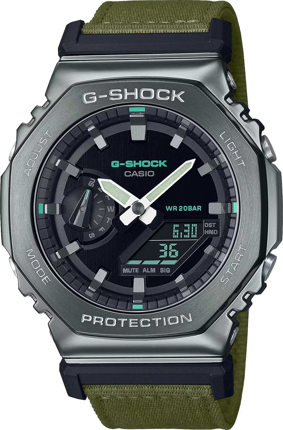 CASIO G-SHOCK GM-2100CB-3A