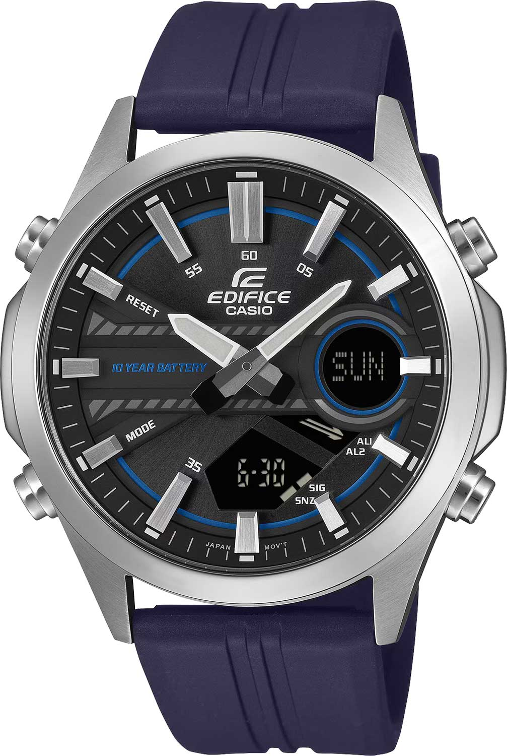 CASIO EDIFICE EFV-C120P-1A2