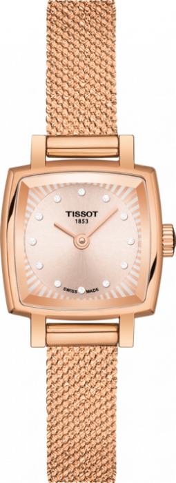 TISSOT / LOVELY SQUARE