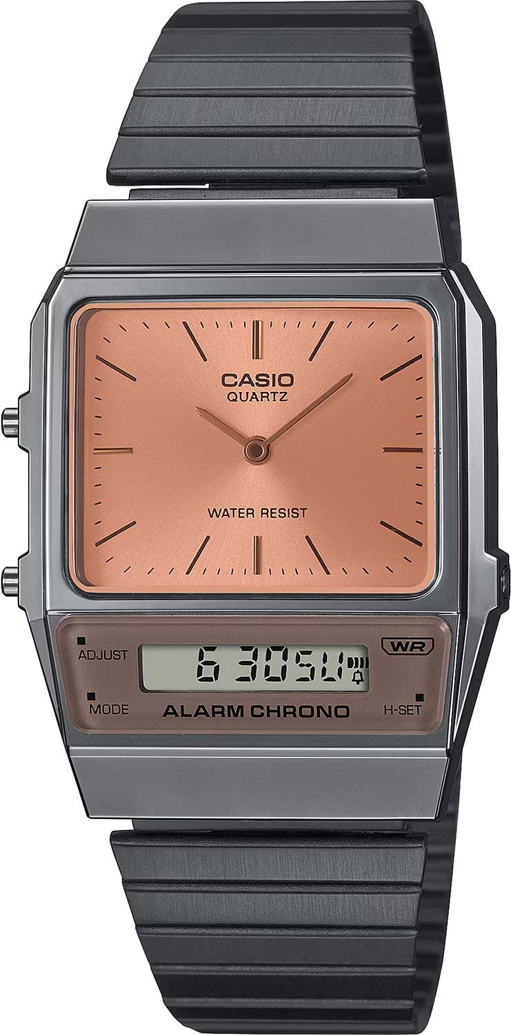 CASIO COLLECTION AQ-800ECGG-4A