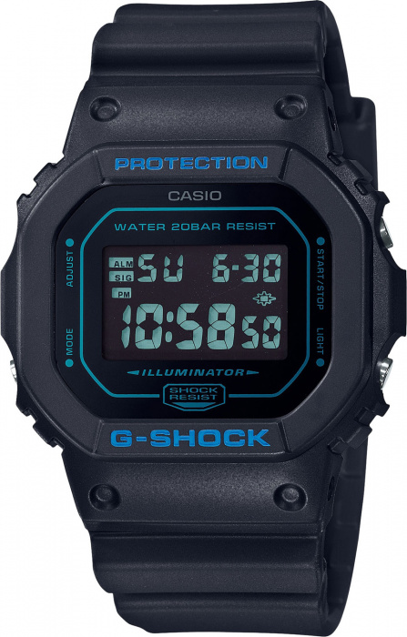 CASIO / DW-5600BBM-1ER