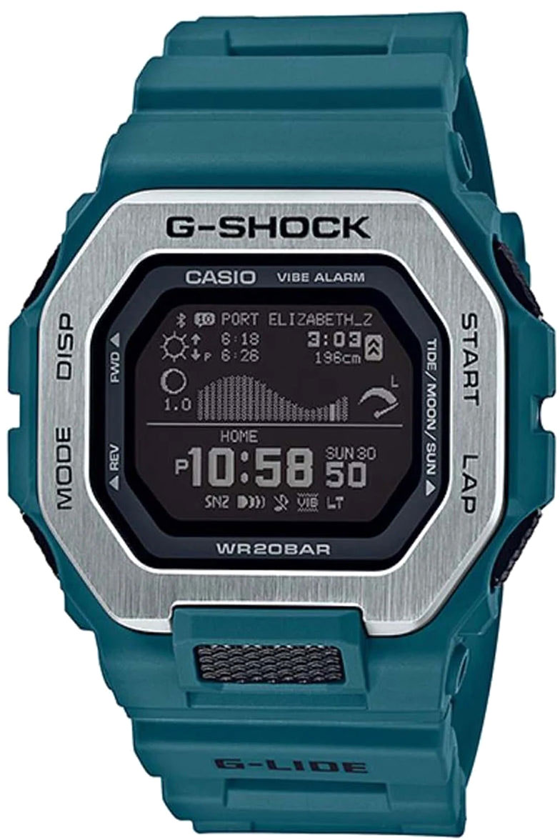 CASIO G-SHOCK GBX-100-2