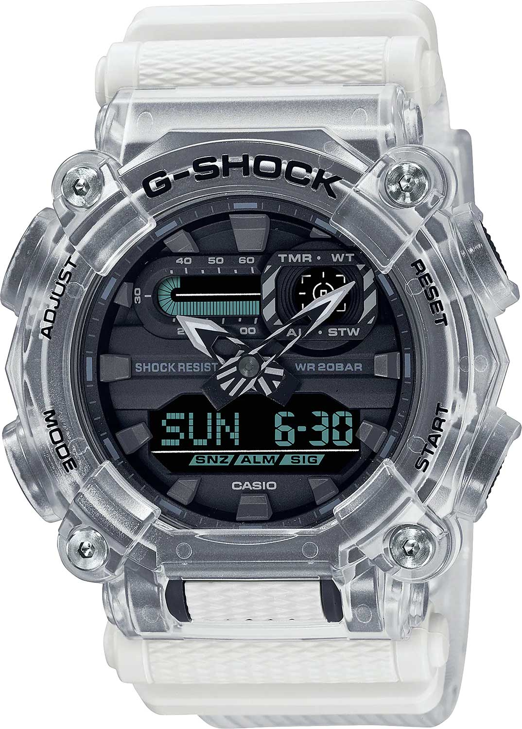 CASIO G-SHOCK GA-900SKL-7A
