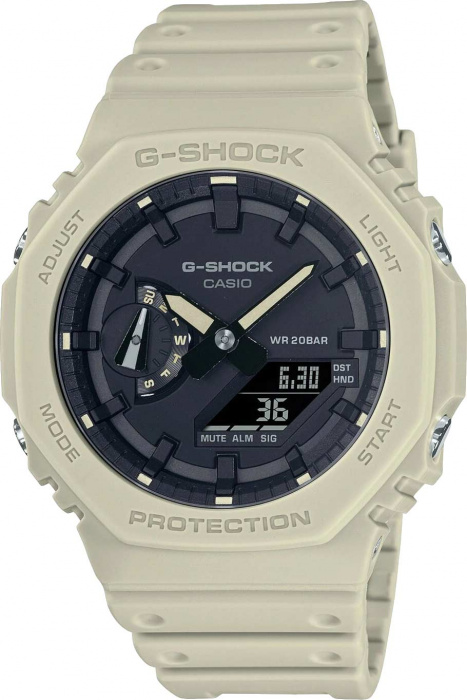 CASIO / GA-2100-5AER