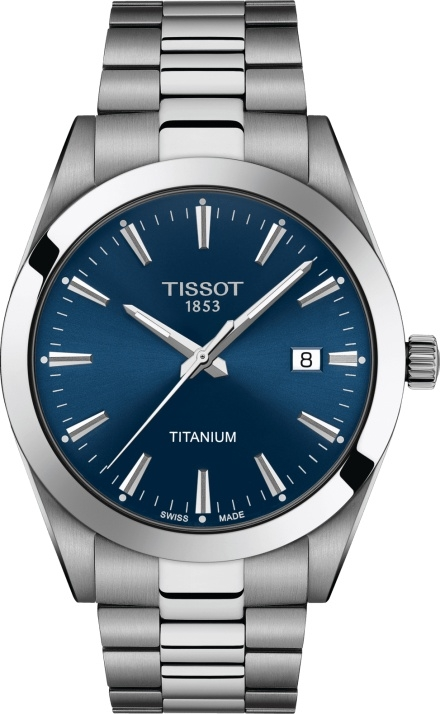 TISSOT Gentleman T1274104404100