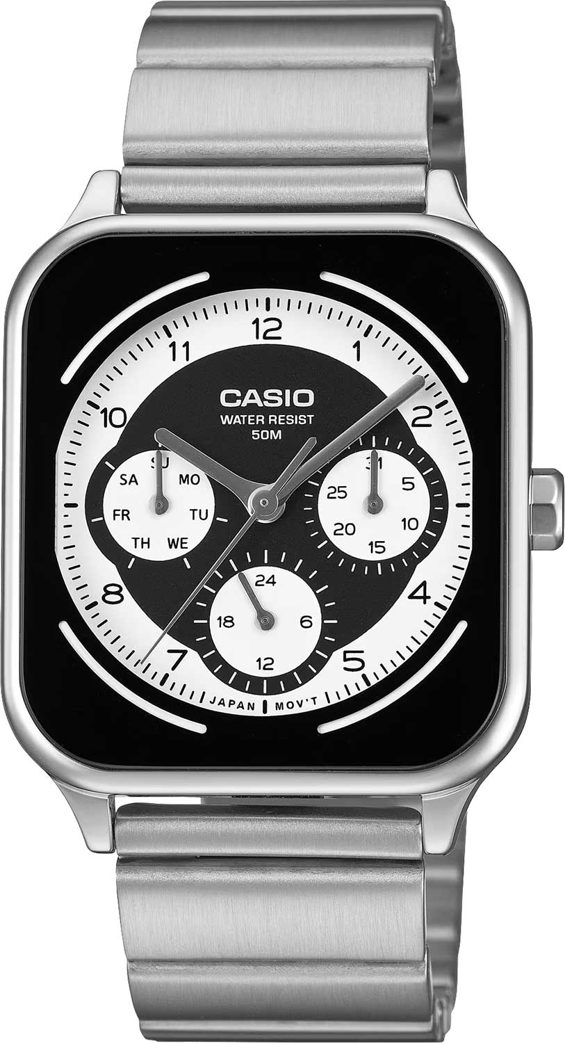 Часы наручные CASIO COLLECTION MTP-M307D-1B