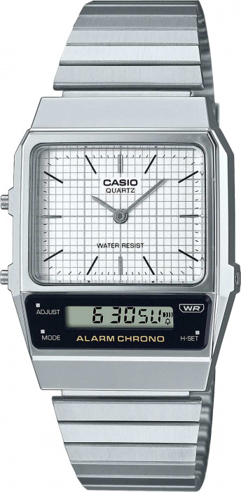 CASIO / AQ-800E-7AEF