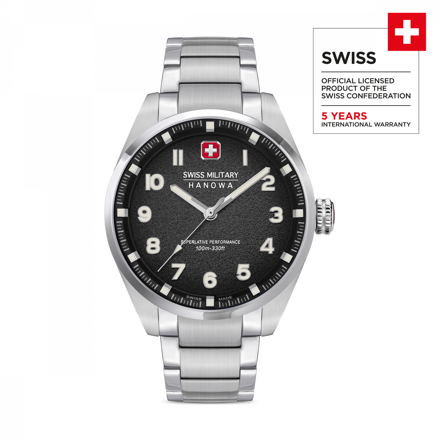 SWISS MILITARY HANOWA SMWGG0001503
