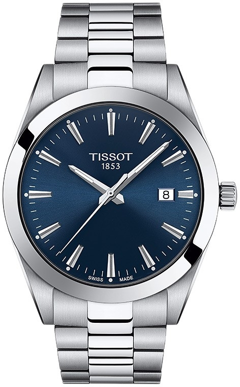 TISSOT Gentleman T1274101104100