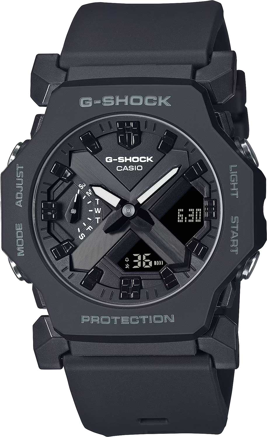 CASIO G-SHOCK GA-2300-1A