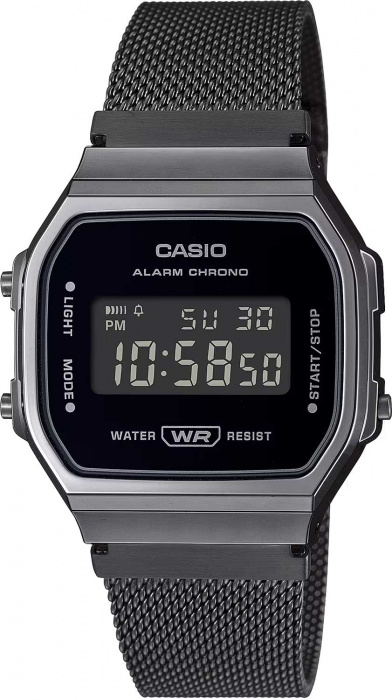 CASIO / A168WEMB-1B