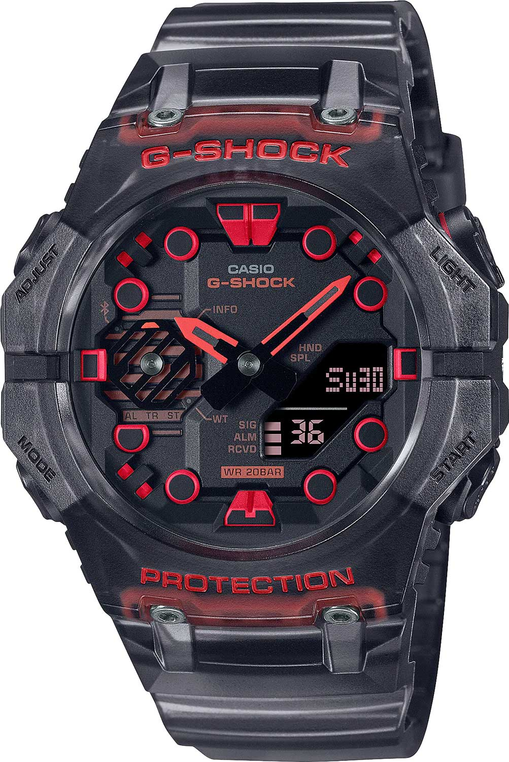 CASIO G-SHOCK GA-B001G-1A