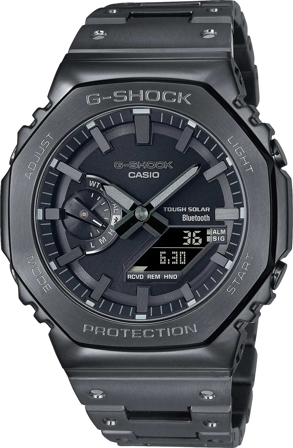 CASIO G-PREMIUM GM-B2100BD-1AER