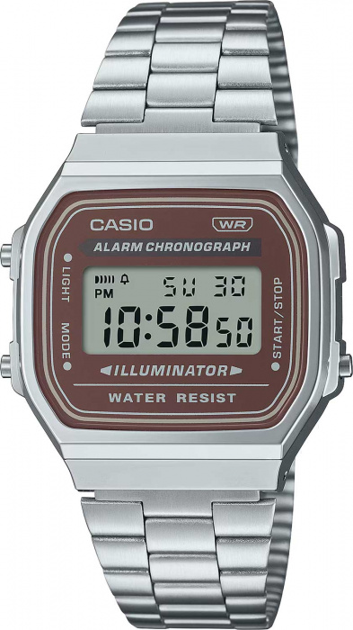 CASIO / A168WA-5A