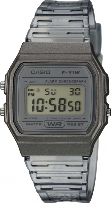 CASIO / F-91WS-8EF