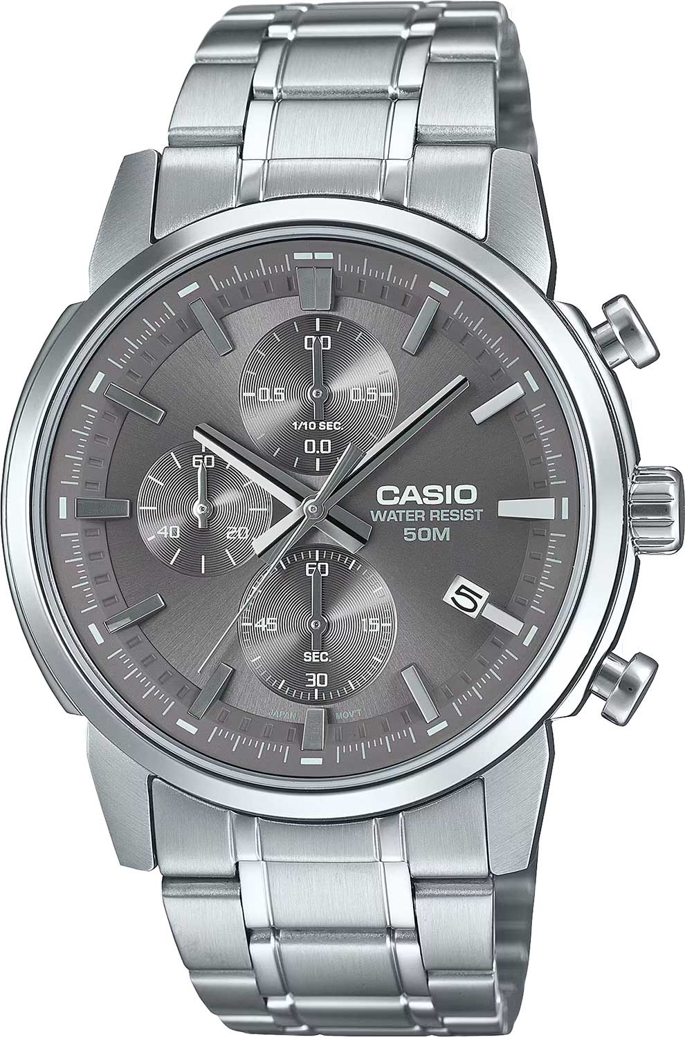 CASIO COLLECTION MTP-E510D-8A