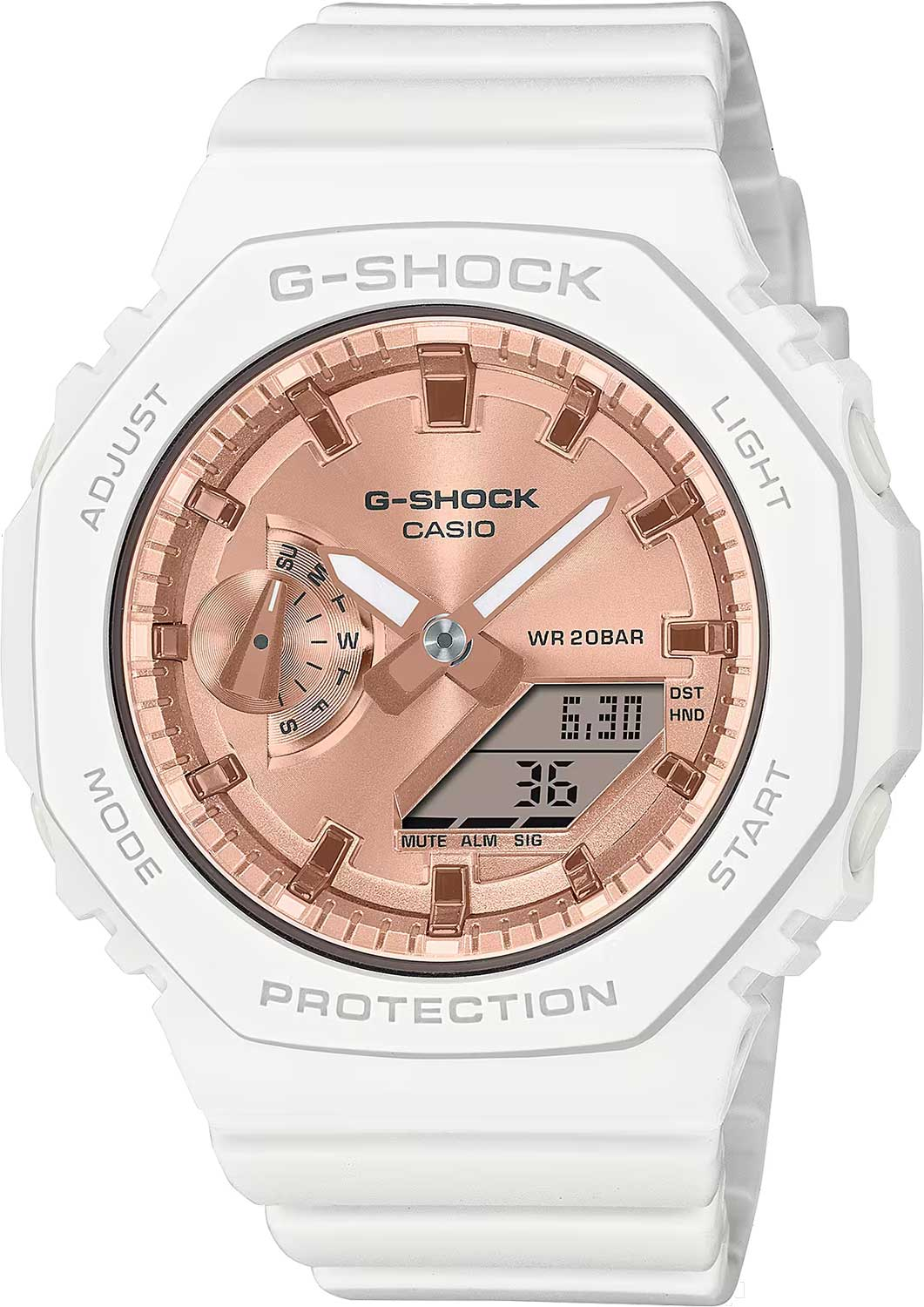 CASIO G-SHOCK GMA-S2100MD-7A