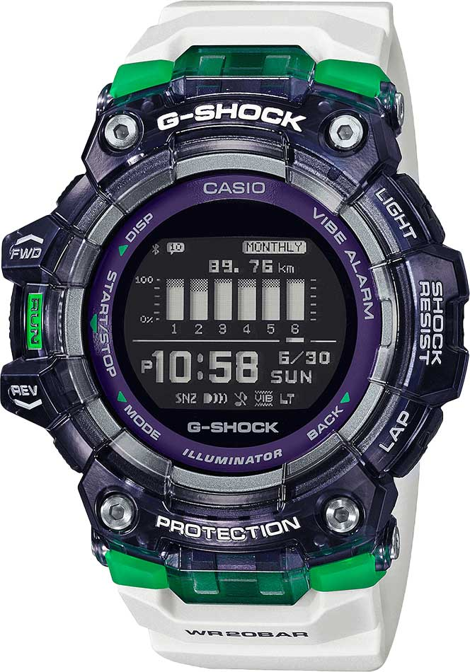 CASIO G-SHOCK GBD-100SM-1A7