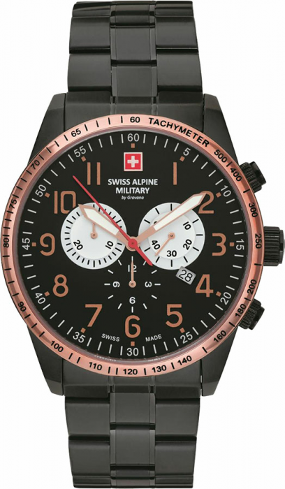 SWISS ALPINE MILITARY / 7082.9187SAM