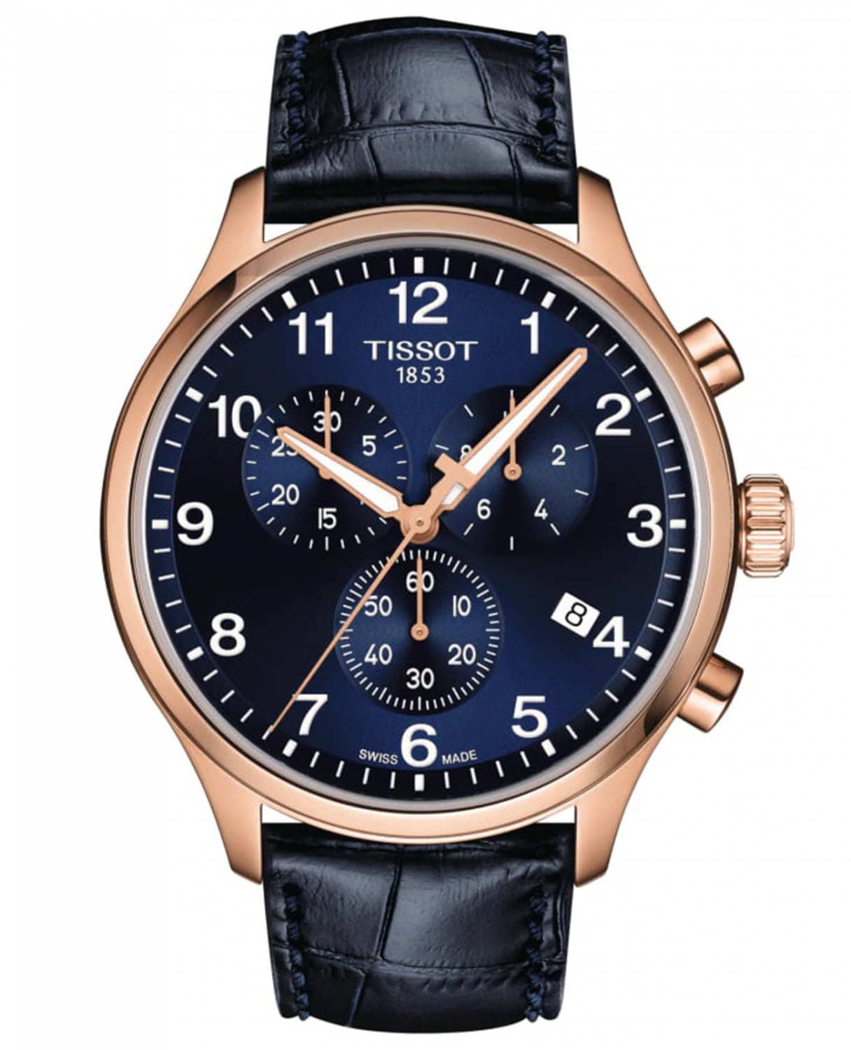 TISSOT CHRONO XL T1166173604200