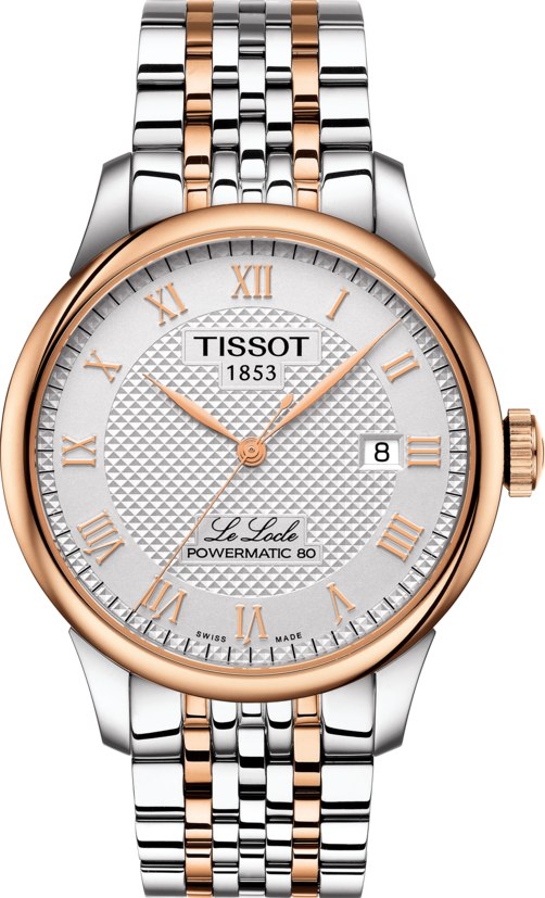 TISSOT Le Locle Automatic T0064072203300