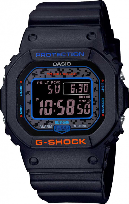 CASIO / GW-B5600CT-1ER